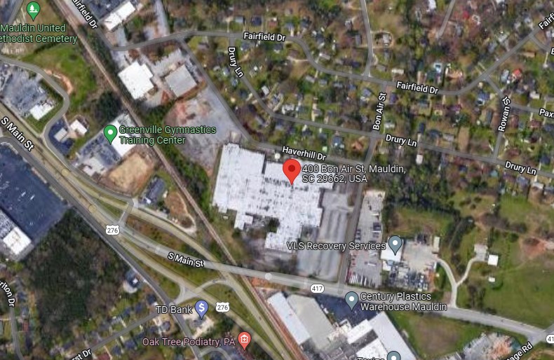 400 Bon Air St, Mauldin, SC, 29662 Mauldin,SC